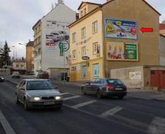 381026 Billboard, Karlovy Vary (Kap. Jaroše)