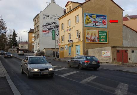 381026 Billboard, Karlovy Vary (Kap. Jaroše)
