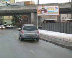 1431107 Billboard, Olomouc - Hodolany (Tovární)