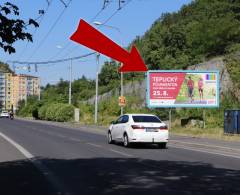 451028 Billboard, Teplice (Pražská)