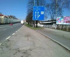 1541061 Billboard, Hradec Králové (Okružní                       )