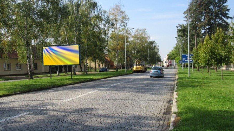 1271016 Billboard, Pardubice (Pod břízkami)