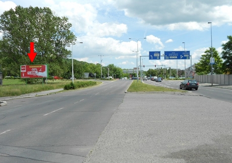 1091679 Billboard, Praha 09 (Kolbenova-Kbelská-Karavany    )