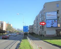 1801011 Billboard, Klatovy (Plzeňská)