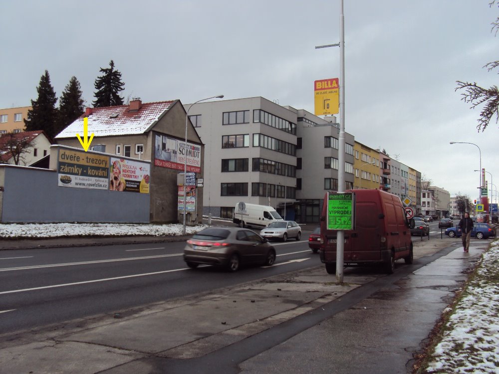 911220 Billboard, Zlín (T.Bati)