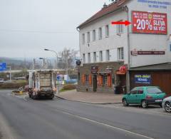 1101010 Billboard, Karlovy vary  (Sokolovská 114/Rybáře       )