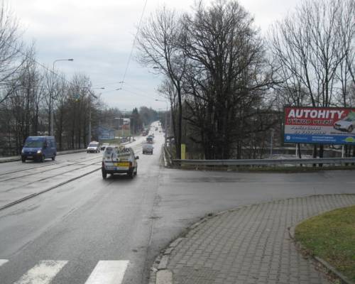 871234 Billboard, Ostrava (17.listopadu)