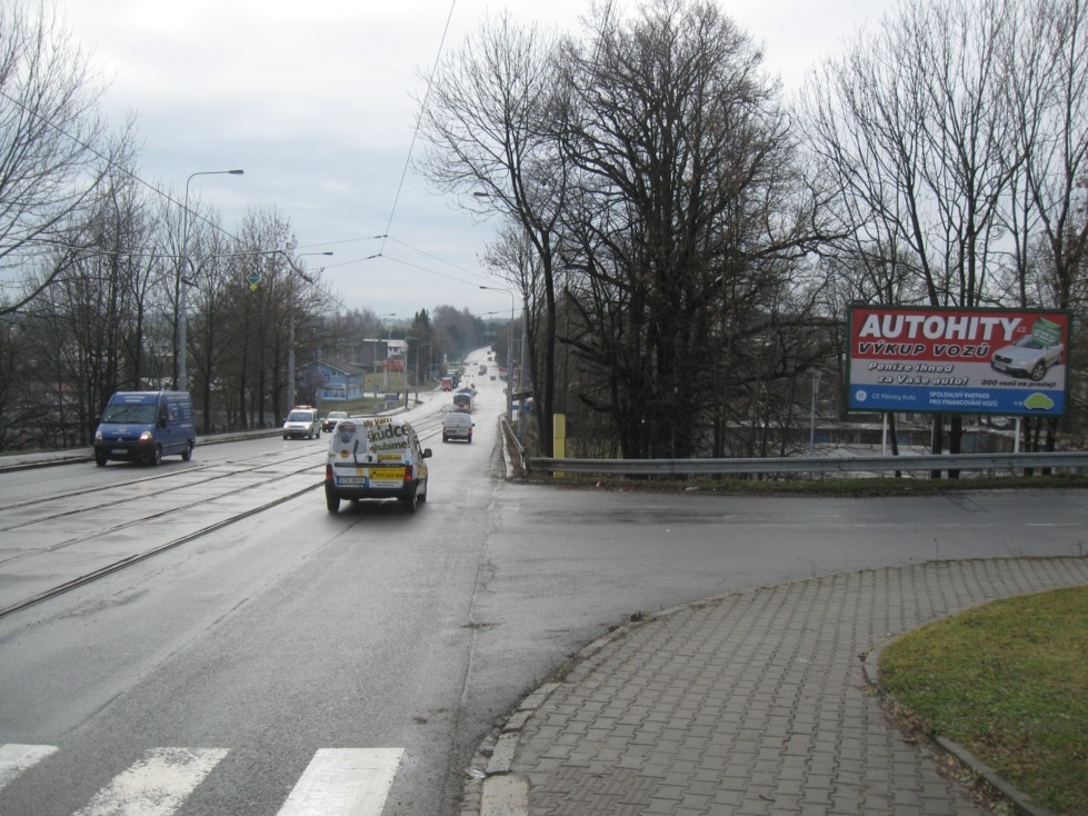 871234 Billboard, Ostrava (17.listopadu)