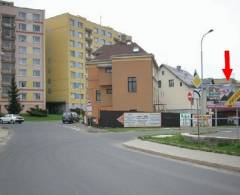 1191007 Billboard, Jablonec nad Nisou         (I/14-čerp.st.BENZINA     )