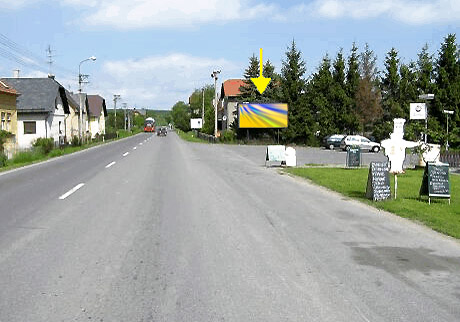 861212 Billboard, Opava - Brumovice (Opavská  I/57  )