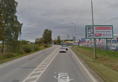 1261153 Billboard, České Budějovice A (Okružní)
