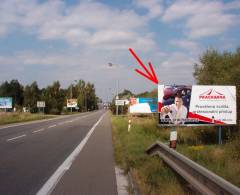 511099 Billboard, Hradec Králové (Holická)