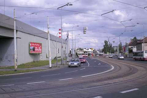 1091808 Billboard, Praha 10 (Švehlova/Průběžná     )