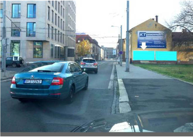 1081179 Billboard, OSTRAVA - CENTRUM (ŽEROTÍNOVA)