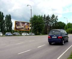 1211062 Billboard, Prostějov (Mostkovice /Stichovická)