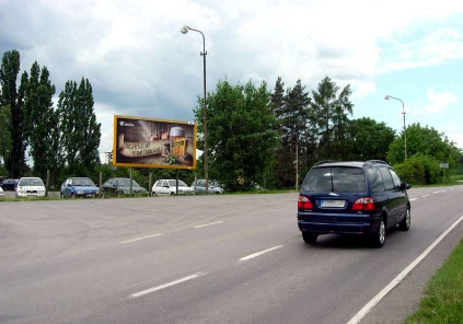 1211062 Billboard, Prostějov (Mostkovice /Stichovická)