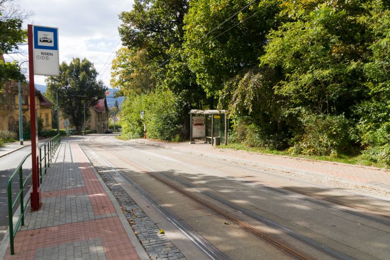 312026 Citylight, Liberec (Riegrova,Lidové Sady,DC)