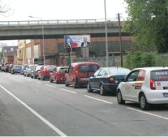 1211042 Billboard, Prostějov - směr centrum (Vrahovická ul., vpravo)