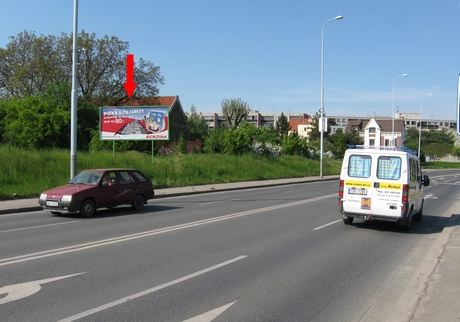 1091707 Billboard, Praha 05 (Radlická/Butovická          )
