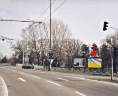 511147 Billboard, Hradec Králové    (Sokolská X Rašínova třída     )