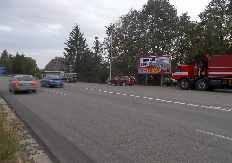 1681009 Billboard, Mohelnice (I/35-čerp.st.BENZINA       )