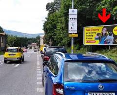 491069 Billboard, Liberec (Vratislavická)