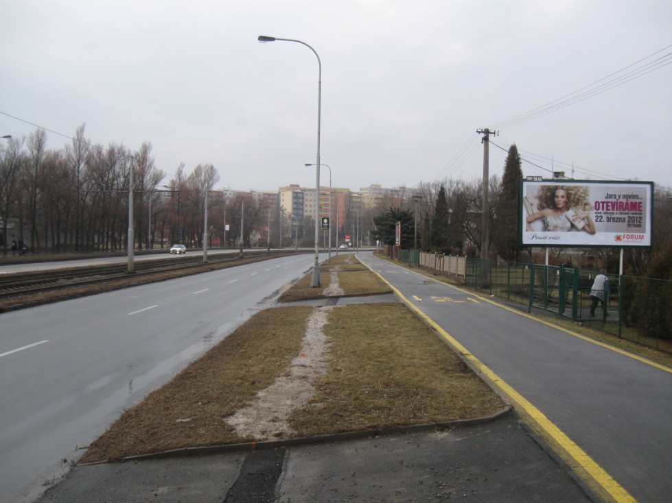 871277 Billboard, Ostrava (Martinovská)