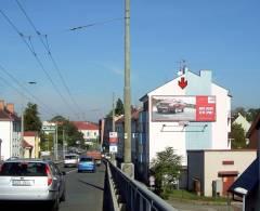 573001 Bigboard, Pardubice - Pardubičky (Štrossova)