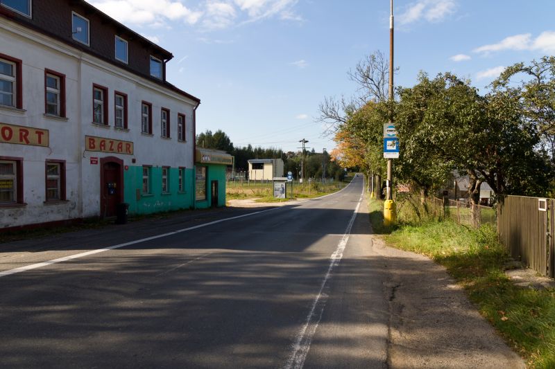 192066 Citylight, Jablonec nad Nisou (Československé armády - Cihelna)