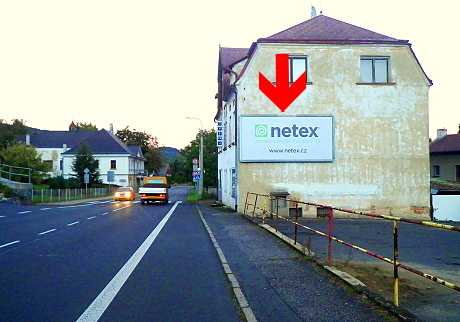 461026 Billboard, Děčín (Libouchec,I/13 směr Děčín)