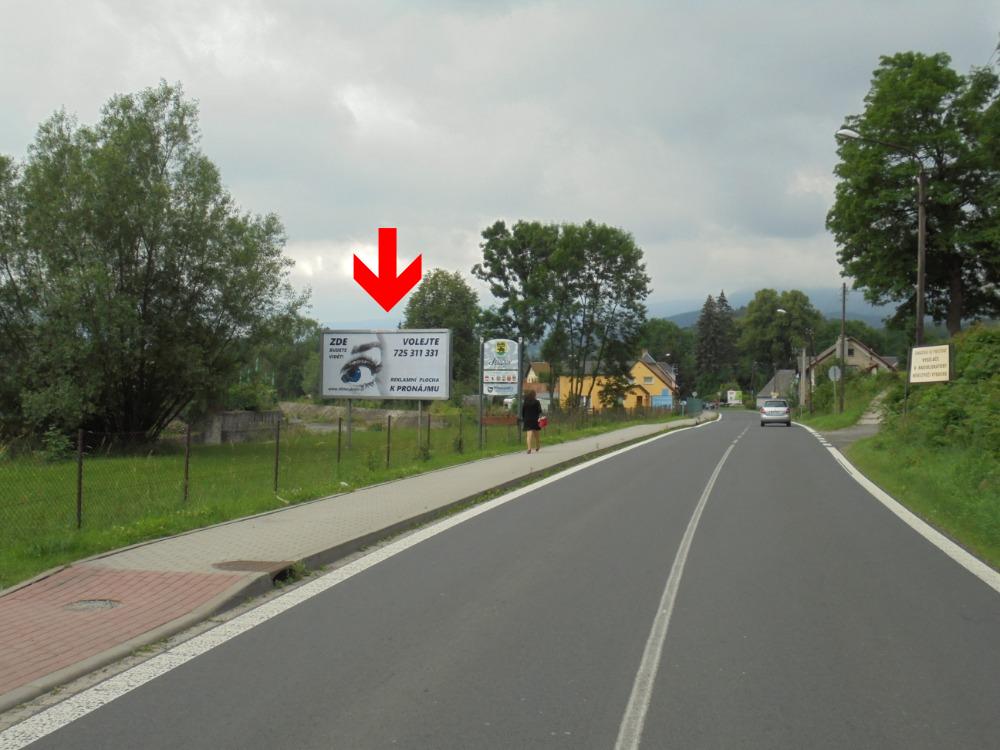 771032 Billboard, Jeseník (I/44, výjezd na Šumperk )