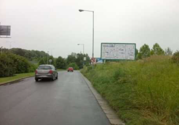 1431177 Billboard, Olomouc (Brněnská)
