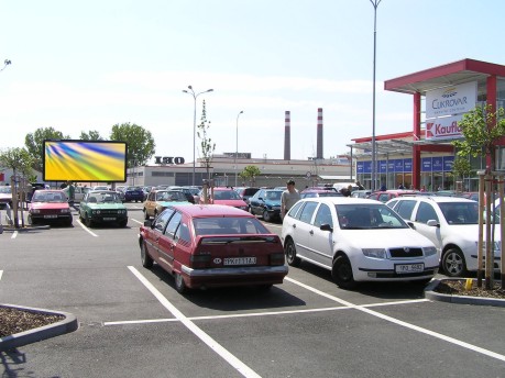 741026 Billboard, Hodonín    (Dvořákova )