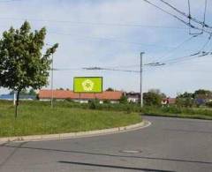 1541012 Billboard, Hradec Králové (Kutnohorská)