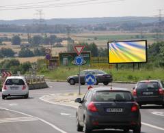 101397 Billboard, Praha 04 - Kunratice (Kunratická spojka / Na Jelenách)