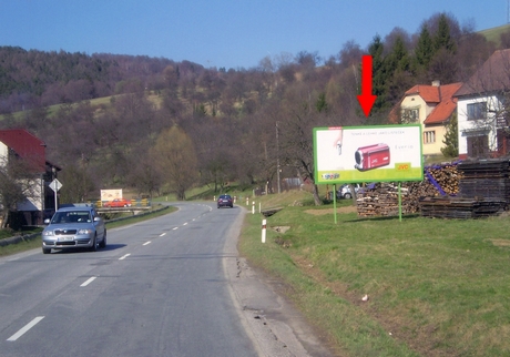 1111068 Billboard, Horní Lhota    (silnice 492 - Luhačovice-Zlín )
