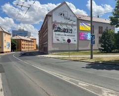 1341023 Billboard, Chomutov  (Palackého   )