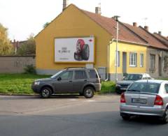 1211071 Billboard, Prostějov (Jezdecká NC)