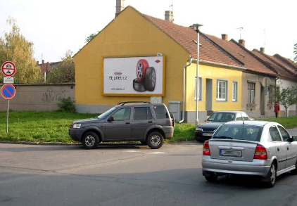 1211071 Billboard, Prostějov (Jezdecká NC)