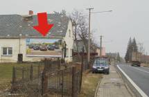 Card image cap1821084 Billboard, OPAVA                          (Velké Heraltice, štít RD  I/11)