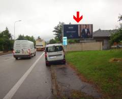 1511003 Billboard, Jindřichův Hradec (Rezkova)