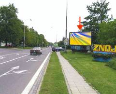 761046 Billboard, Znojmo (Pražská/Bratrstva, I/ 38, E/ 59    )