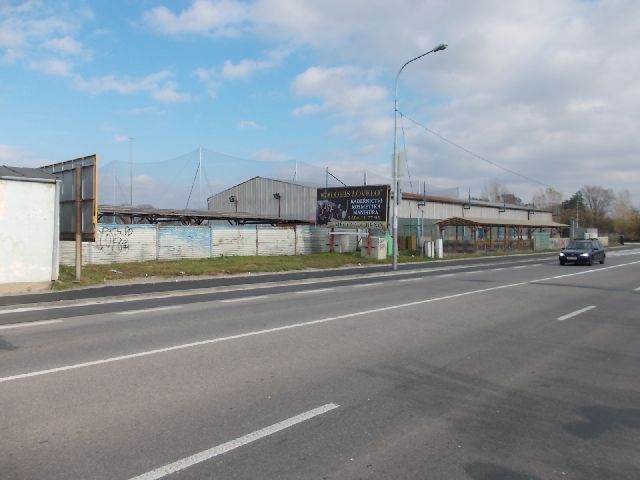 711130 Billboard, Brno - Horní Heršpice (Sokolova)