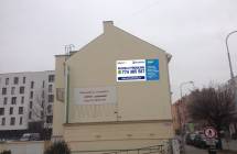 Card image cap1641013 Billboard, Brno (Reissigova)