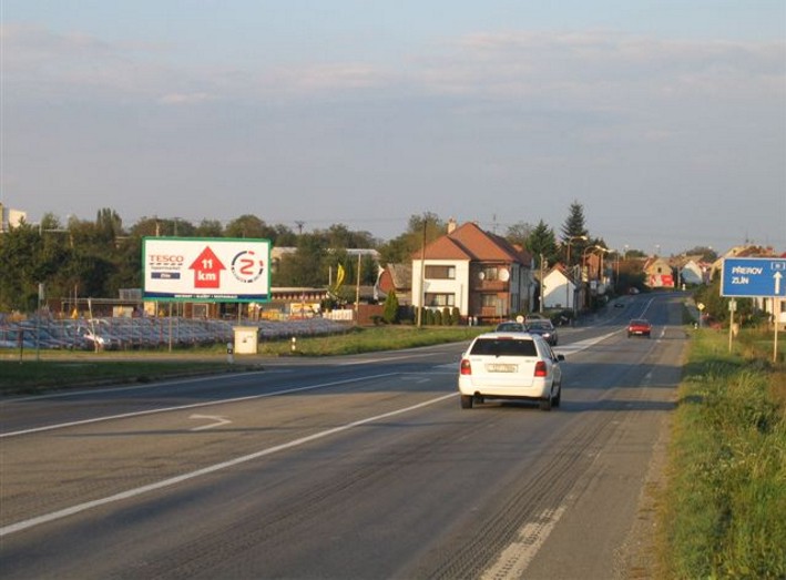 1111069 Billboard, ZLÍN (průjezd obcí, ČS     I/55)