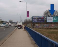 1431137 Billboard, Olomouc - hlavní průtah městem (Velkomoravská)