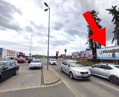 1211080 Billboard, Prostějov (Sjezd z D46, Galerie Arkáda )