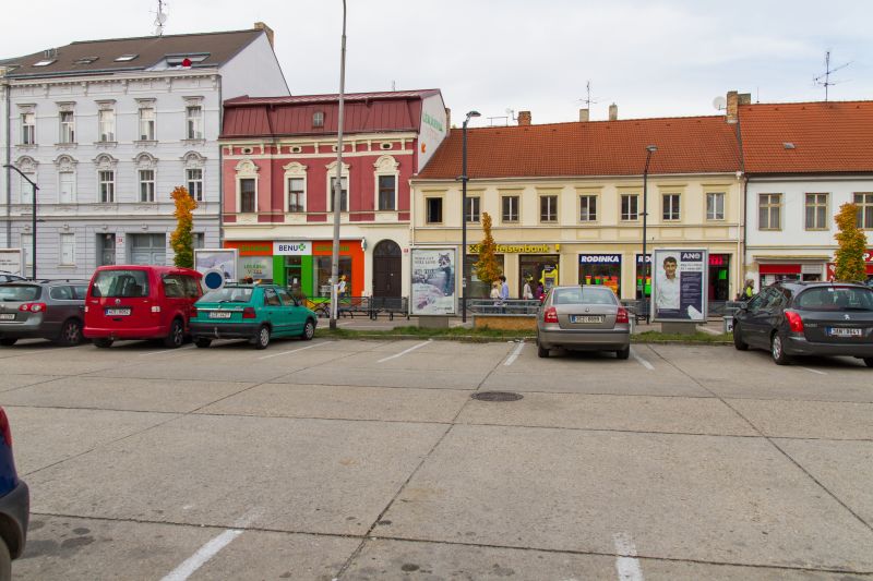 262027 Citylight, České Budějovice (pěší zóna,Lannova třída,parkoviště)