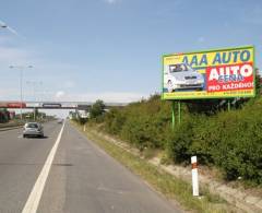 1091833 Billboard, Praha 13 (Rozvadovská spojka -Mototechna)