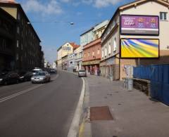 1531050 Billboard, Tábor  (Budějovická,centrum     )